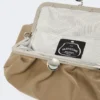 Medium sheepskin pasticcino bag, turtledove