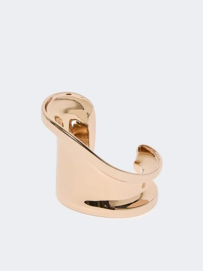 Metal bangle, bronze Metal bangle, bronze