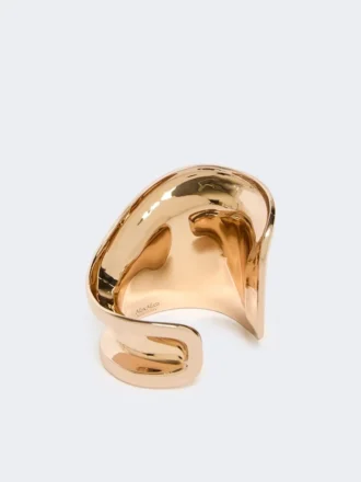 Metal bangle, bronze Metal bangle, bronze