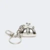 Pasticcino bag key ring, silver Pasticcino bag key ring, silver