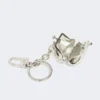 Pasticcino bag key ring, silver Pasticcino bag key ring, silver