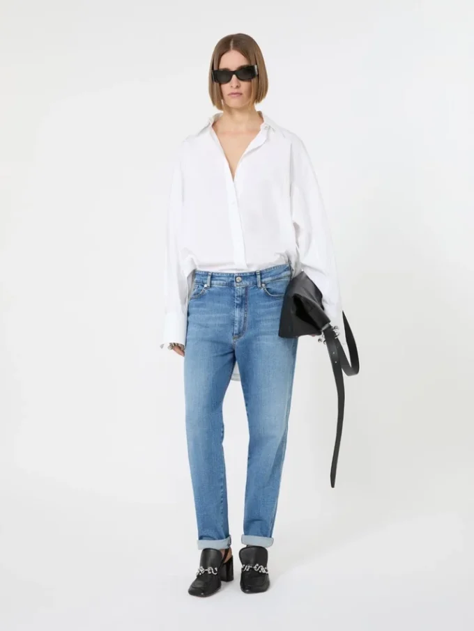 Perfect boyfriend jeans, ultramarine Perfect boyfriend jeans, ultramarine