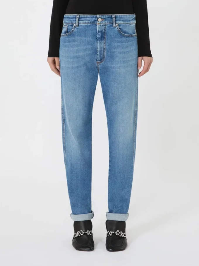 Perfect boyfriend jeans, ultramarine Perfect boyfriend jeans, ultramarine
