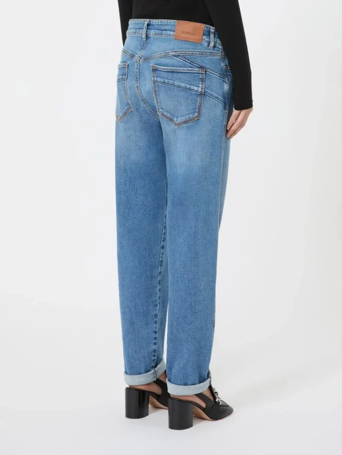 Perfect boyfriend jeans, ultramarine Perfect boyfriend jeans, ultramarine
