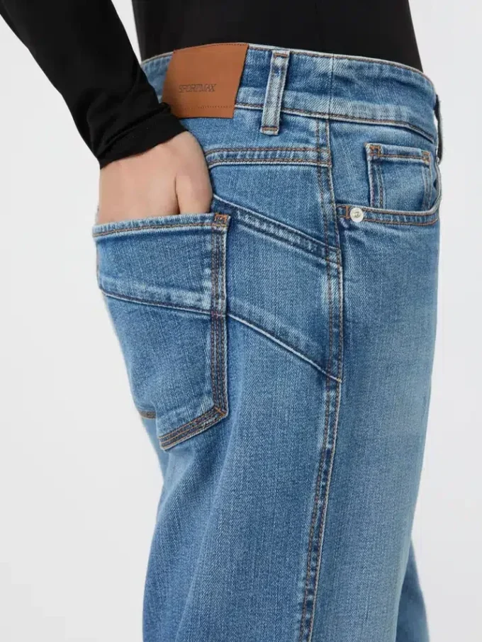Perfect boyfriend jeans, ultramarine Perfect boyfriend jeans, ultramarine