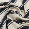 Printed silk foulard, ultramarine Printed silk foulard, ultramarine