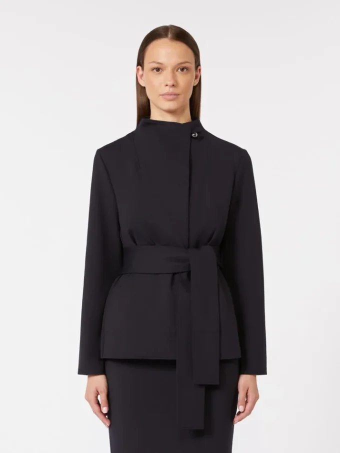 Scuba jersey jacket, ultramarine Scuba jersey jacket, ultramarine