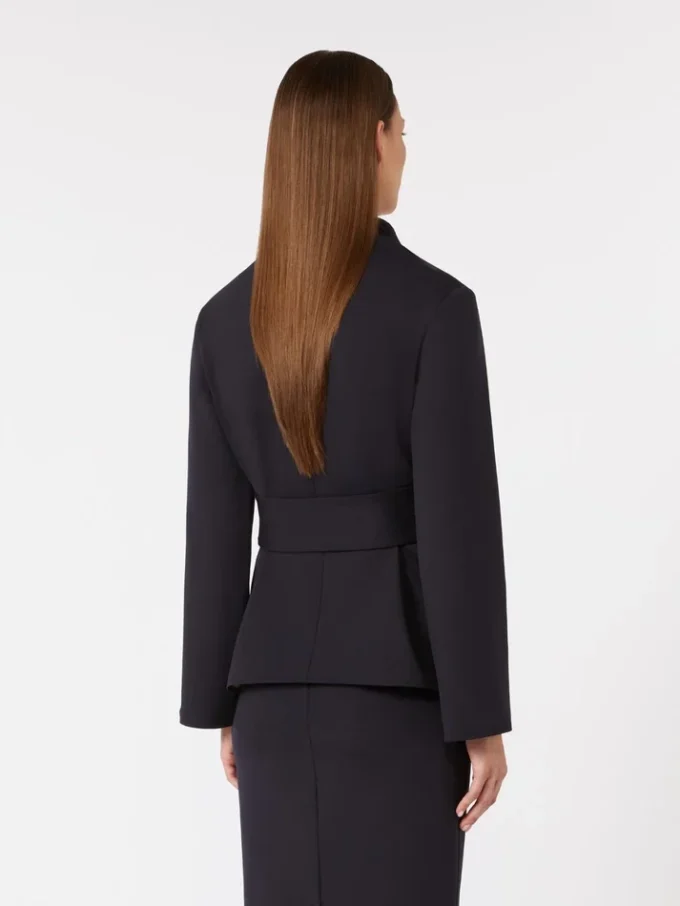 Scuba jersey jacket, ultramarine Scuba jersey jacket, ultramarine