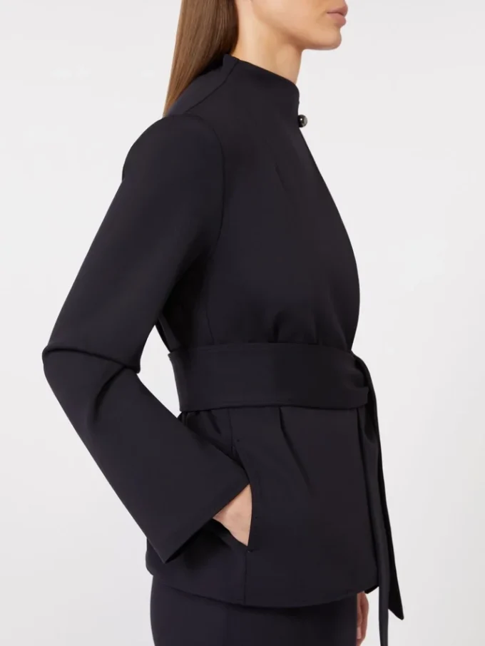 Scuba jersey jacket, ultramarine Scuba jersey jacket, ultramarine