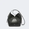 Small bucket bag, black
