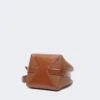 Small bucket bag, brown