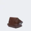 Small bucket bag, cocoa