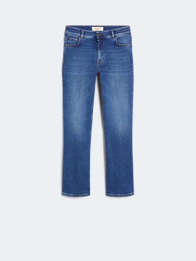 Super stretch denim skinny jeans, navy Super stretch denim skinny jeans, navy