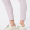 Technical jersey leggings, lilac