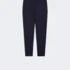 Viscose jersey trousers, ultramarine Viscose jersey trousers, ultramarine