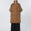 Water-repellent gabardine cloak, colonial Water-repellent gabardine cloak, colonial