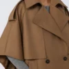 Water-repellent gabardine cloak, colonial Water-repellent gabardine cloak, colonial