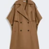 Water-repellent gabardine cloak, colonial Water-repellent gabardine cloak, colonial