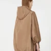 Water-repellent taffeta jacket, camel Water-repellent taffeta jacket, camel