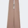 Wide-fit jersey trousers, pink Wide-fit jersey trousers, pink