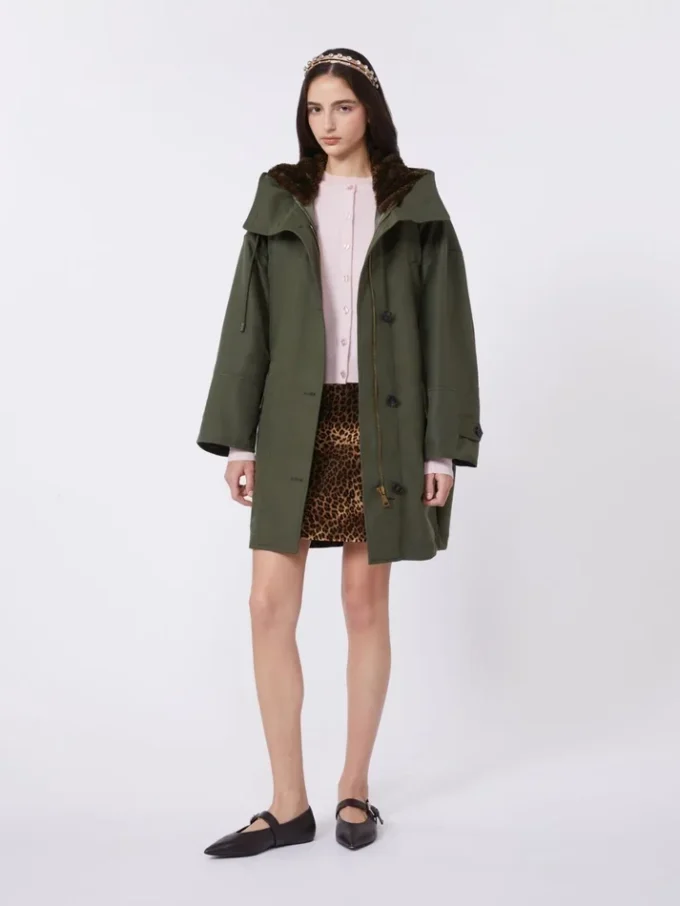 Wool and cashmere cardigan, pink Wool and cashmere cardigan, pink