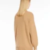 Wool and cashmere jumper, camel Wool and cashmere jumper, camel
