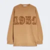 Wool and cashmere jumper, camel Wool and cashmere jumper, camel