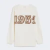 Wool and cashmere jumper, white Wool and cashmere jumper, white