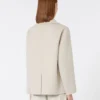 Wool broadcloth jacket, sand Wool broadcloth jacket, sand