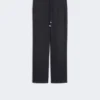 Wool gabardine trousers, ultramarine Wool gabardine trousers, ultramarine