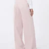 Wool, mohair and silk trousers, beige pink Wool, mohair and silk trousers, beige pink