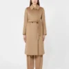 Wool robe coat, camel Wool robe coat, camel