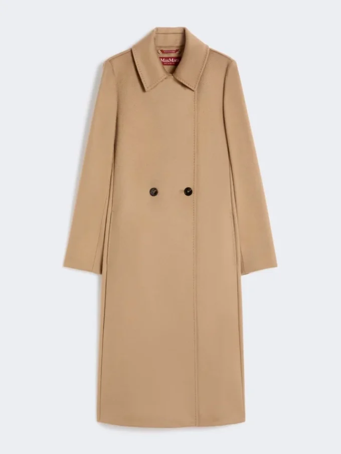 Wool robe coat, camel Wool robe coat, camel